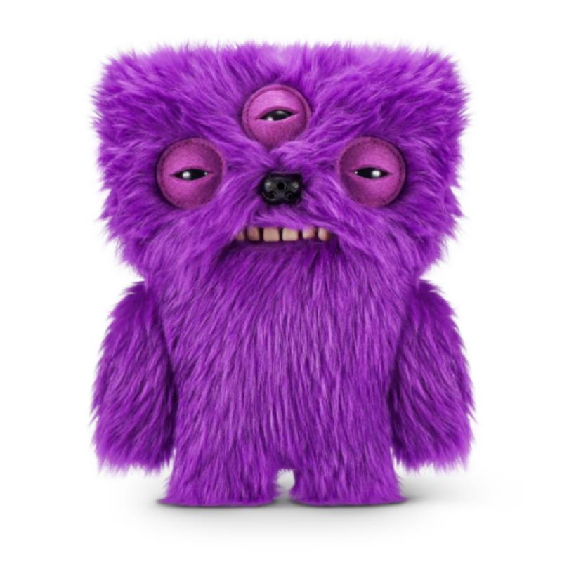 Fuggler Ugly Teeth Monster Plush Toys Funny Fugguler Wide Eyed Monster Crazy Rabbit Humph Stuffed Peluche Dolls Gifts