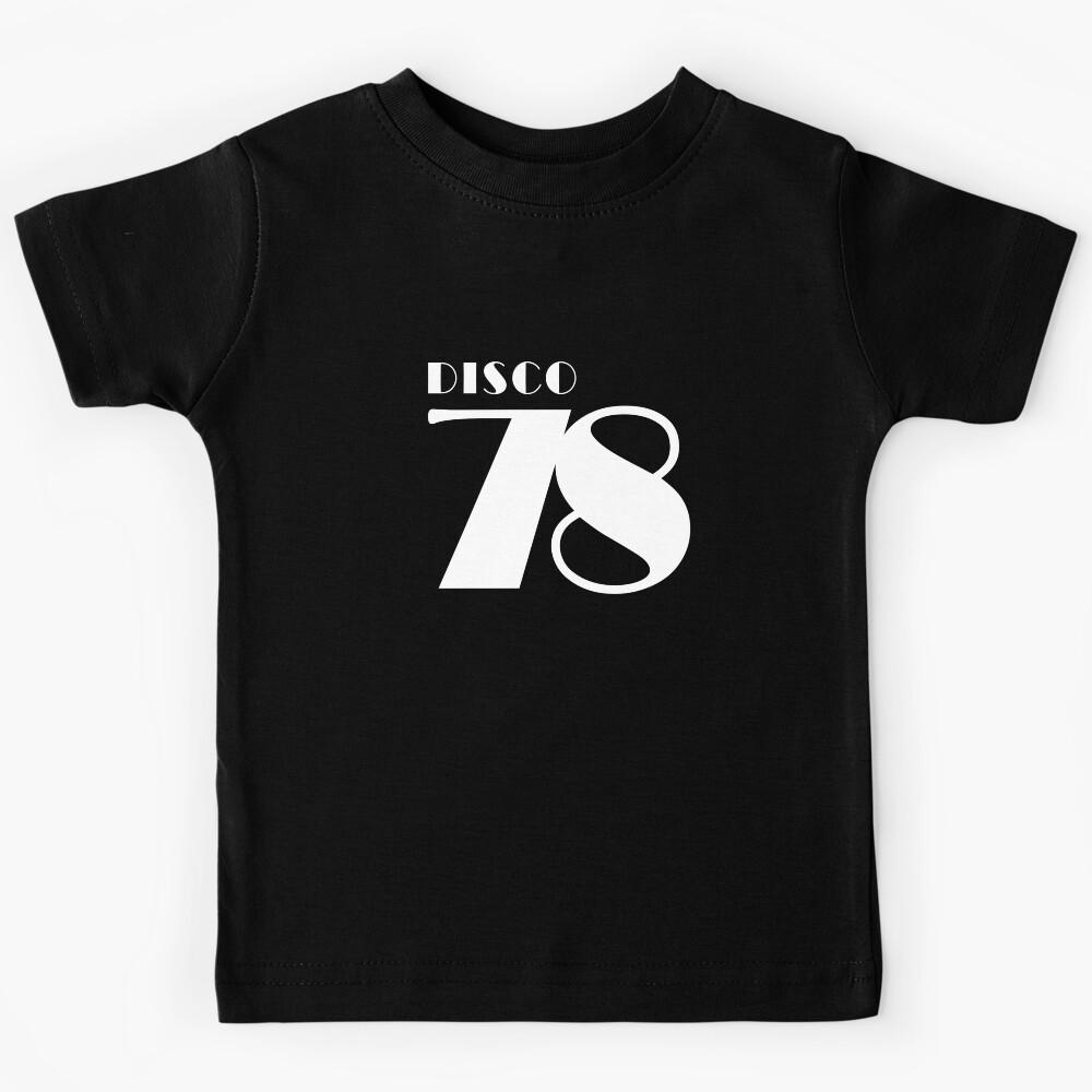 Disco 78 Kids T-Shirt 170