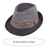 Casual Straw Sun Hat Fashionable & Protective Sun Hat Kids Straw Hat Wide Brim Sun Hat Breathable Hat Lightweight Hat