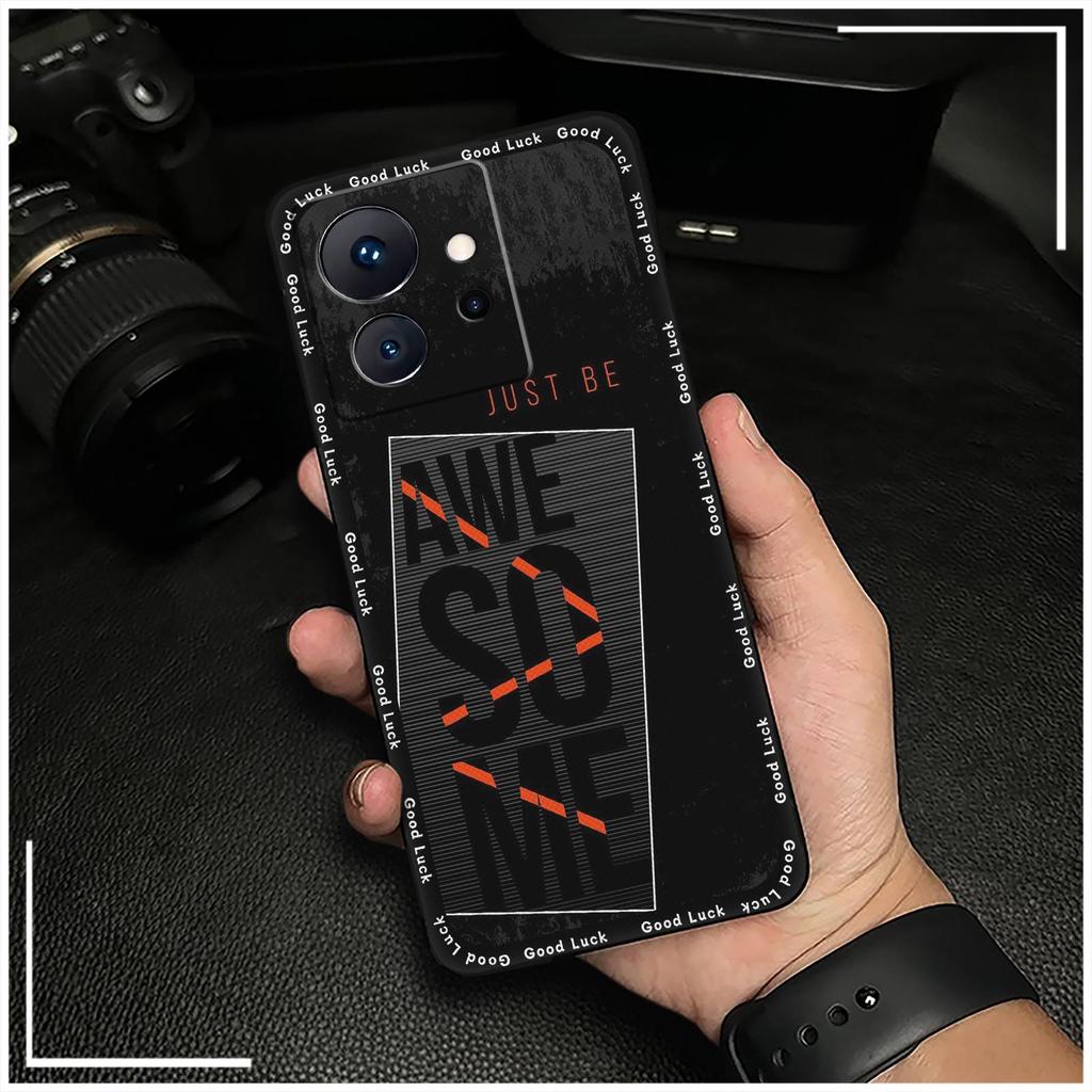 Waterproof Dirt-resistant Phone Case For infinix Zero Ultra 5G/X6820 Back Cover Graffiti Soft case Durable Anti-dust TPU