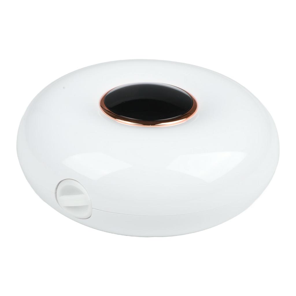Dense Foam Automatic Soap Pump Hand Soap Dispenser Non-marking Glues Punch-free Installation Room Temperature Reading