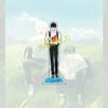 Anime The Summer Hikaru Died 15cm Acrylic Standing Figure Model Hikaru Yoshiki Desktop Decoration Fan Collection Gift