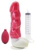 Gode Ejaculator Monster Verax 16 X 5.3cm - Anal Predator - Ejaculating Dildos