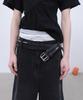 LCDC™ Shirring T-Shirt (Black)