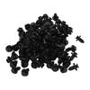 100PCS Car Bumper Retainer Clips Replacement for Subaru Ascent BRZ Forester Impreza 90914 0007 Bumper Fastener Rivet