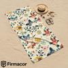 Colorful Butterfly Floral Soft Portable Travel Towel Unisex Lightweight Microfiber Oversized Sand Free Quick Dry Beach Towel
