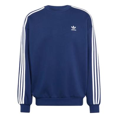 Originals Adicolor Soft Comfortable Stylish Breathable Sweatshirt Men Tops Blue JP1063