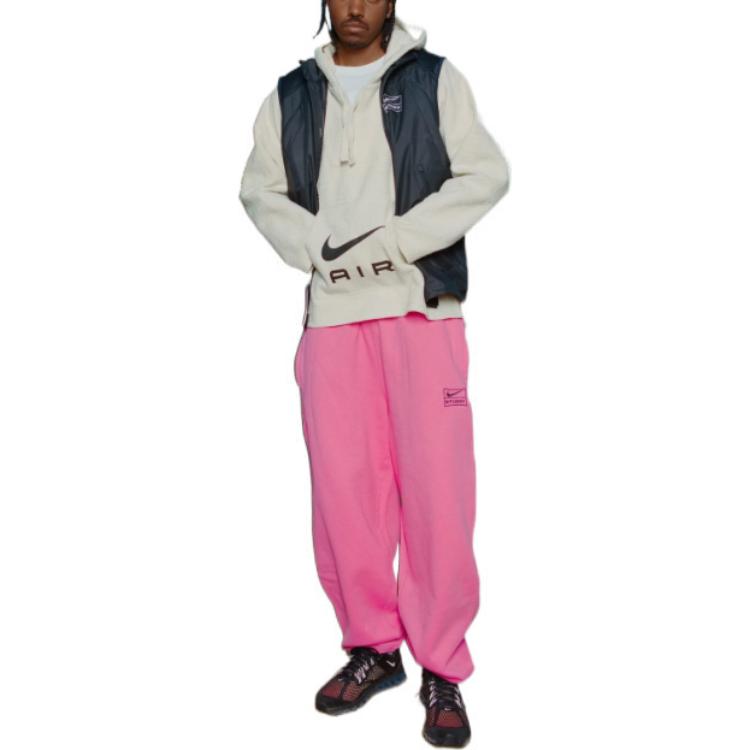 New Nike X Stussy Nrg Pullover Hoodie DO5306-120