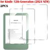 12th Generation e-Reader Screen Protector C2V2L3 Protective Film for Kindle 2024 12th Generation