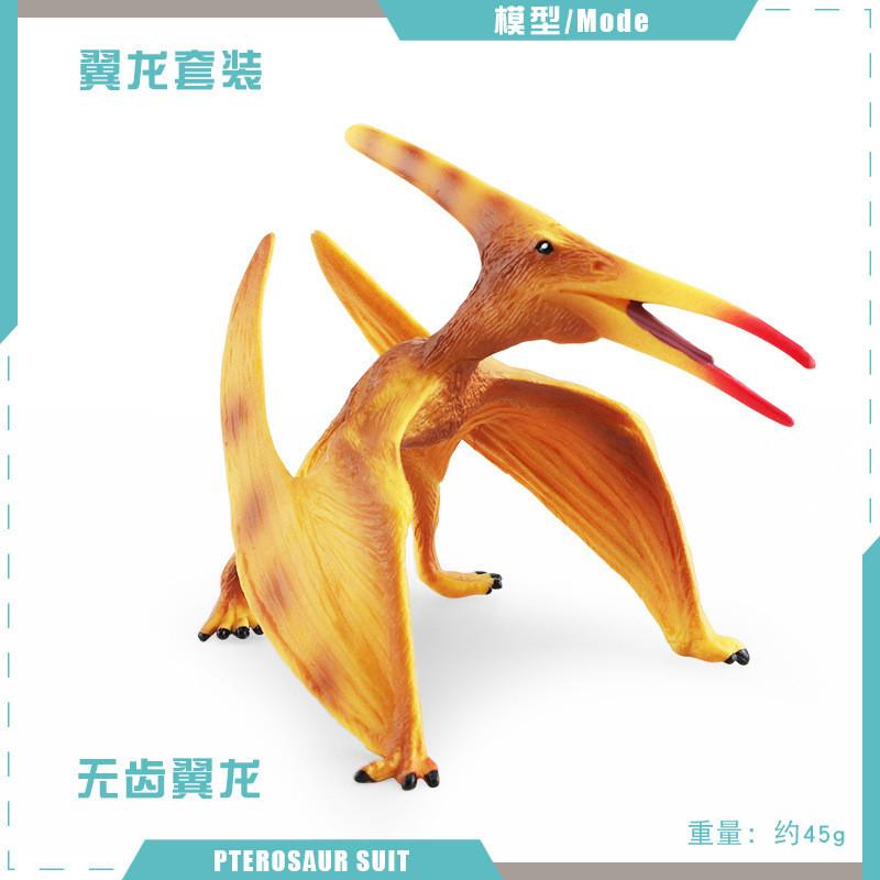 

Captivating Jurassic Dinosaur Display Model For Kids Featuring Non-animated Pterosaurs PL124215 Pterosaur