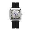 Roman Scale Square Waterproof Quartz Watch - Unisex Large Dial