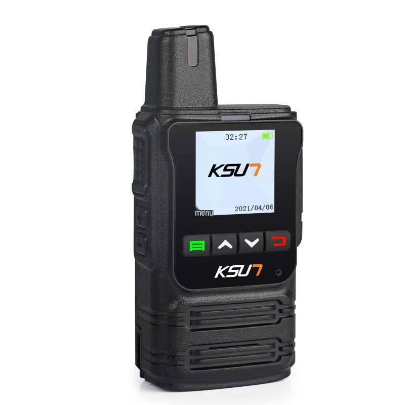 KSUN TFSI 4G Long-Range Public Network Walkie-Talkie (CN version)