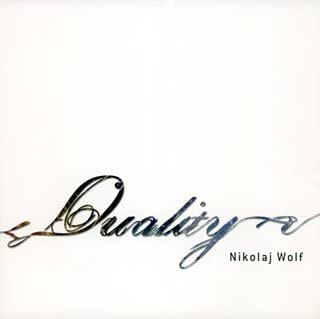 

CD NIKOLAJ WOLF - Duality Japan ObiMusic Others Used