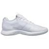 adidas Avacourt 2 Vit Silvermetallic Dam Sneakers Molnvit Grå-En IG3030