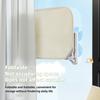 Foldable Cat Window Hammock with Double Suction Cup Mesh Free Installation Cat Jumping Platform Comfortable Cat Resting Bed