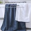 Nanjiren Quick-Dry Absorbent Bath Towel