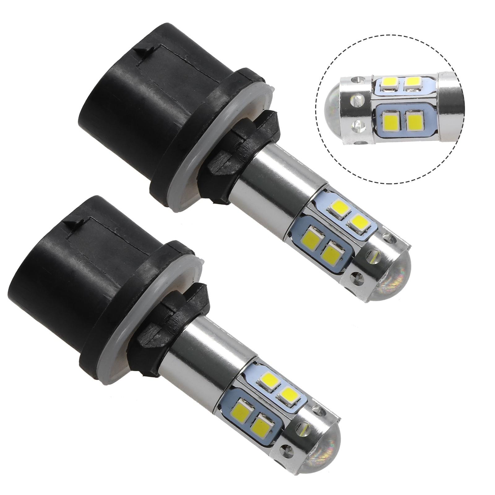 

100W/SET NEW 880 100W 3000K 360° Beam Angle Code:880 DC 12V To 24V Brand New