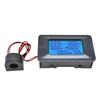 AC110-250V 20A 100A LCD Digital Voltmeter Ammeter Power Tester Energy Meter Ampere-volt Watt Meter Tester Detector