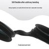 WEZHO Adult Racing Swim Goggles