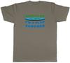 Im a Flat Earther Unisexs TShirt Funny Debate Me Tee Gift
