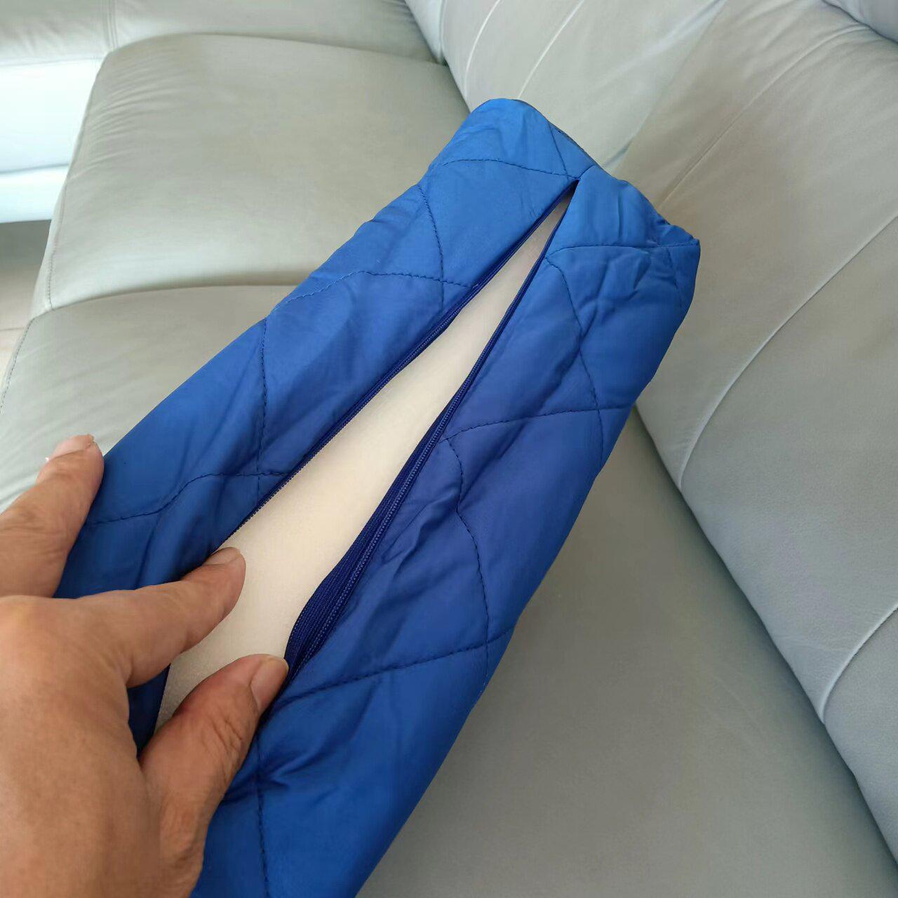 Yin Yoga Cushion for Pregnancy Support: Square/Round Iyengar Props
