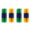 2pcs Livestock Scratch Brushes Full Massage Relieve Itching Animal Back Scratching Brush for Horse C