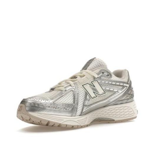 New Balance 1906R Low Silver Metallic Cream M1906REE