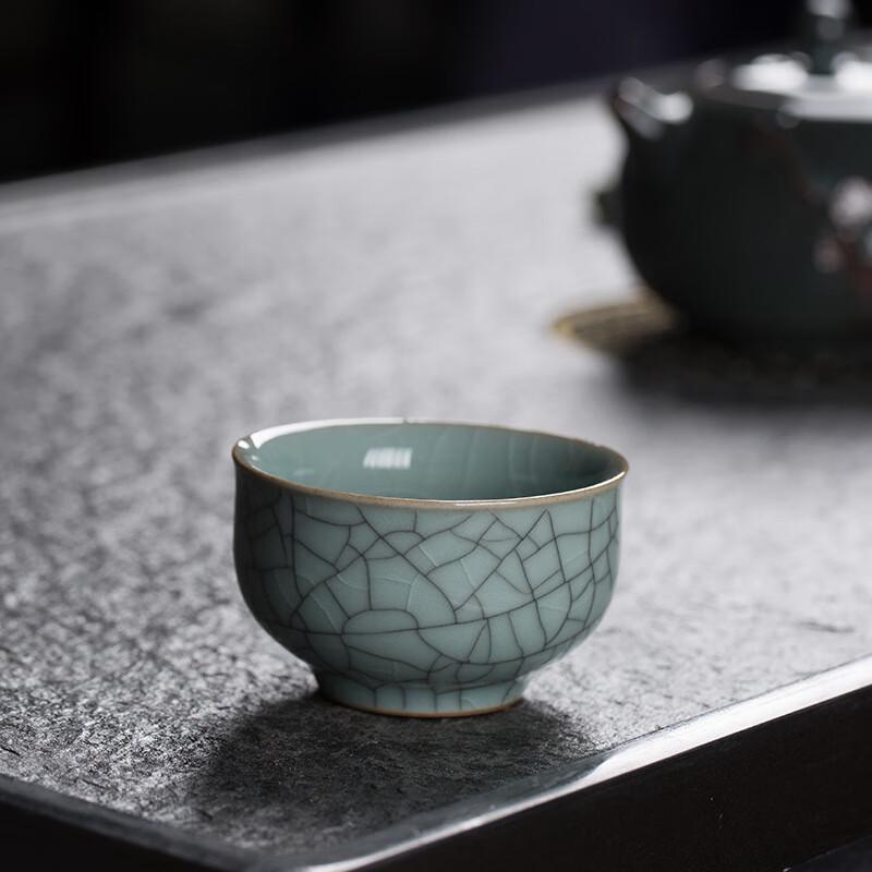 Chaxun Ceramic Master Tea Cup