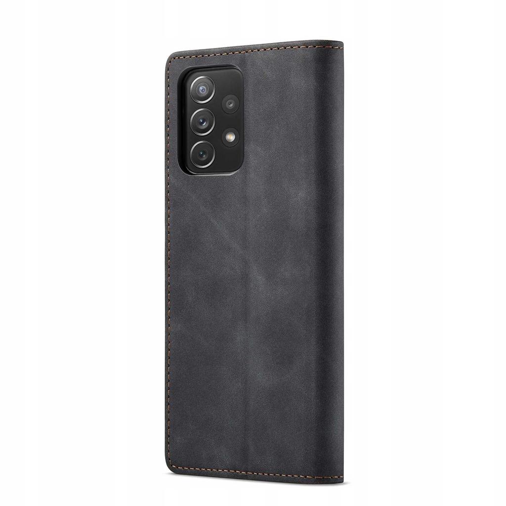 Sc Wallet Galaxy A72 5G Black