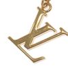 LOUIS VUITTON  M01188 Bag charm gold metal Women