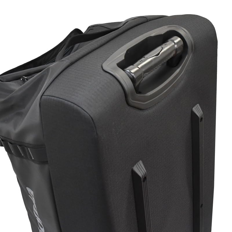 Patagonia BLACK HOLE WHEELED DUFFEL 100L BLACK 49388 BLK [item]