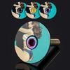 Bicycle Bowl Cover Bicycle Headset Top Cover Front Fork Stem Top Caps Aluminum Alloy Bike Accessories