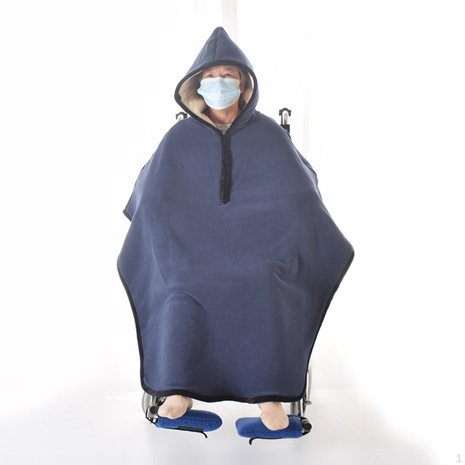 

Покрывало-грелка для инвалидных колясок, тепло для улицы и дома