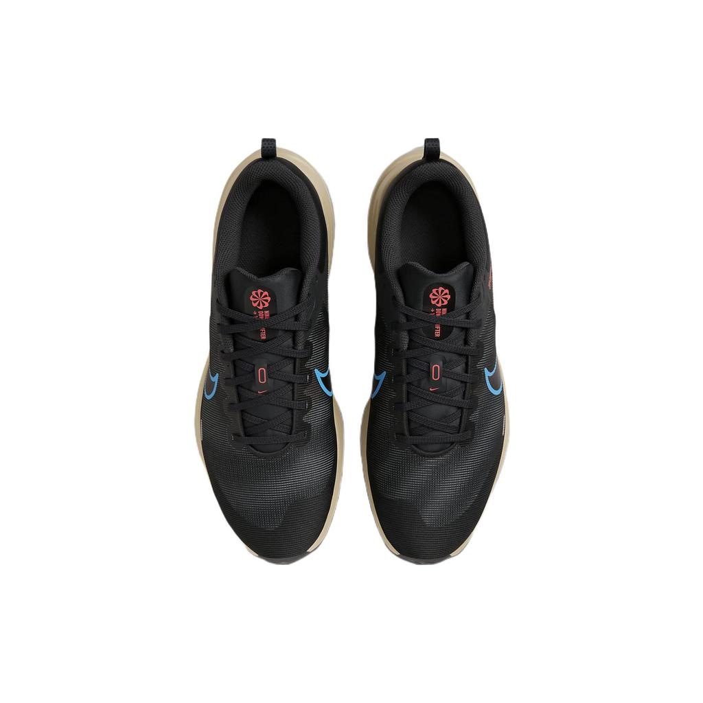 New Nike Downshifter 12 'Dark Smoke Grey Laser Blue' DD9293-008