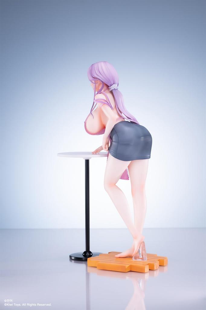 Dinner YUKI Standard Edition Scale PVC ABS Finished Figure Today's 1/6 & Pre-painted
