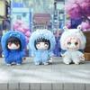 In Stock Original EAKI Naruto Blind Box Naruto Shippuden Party Series Naruto KeyChain Doll Toy Collection Gift