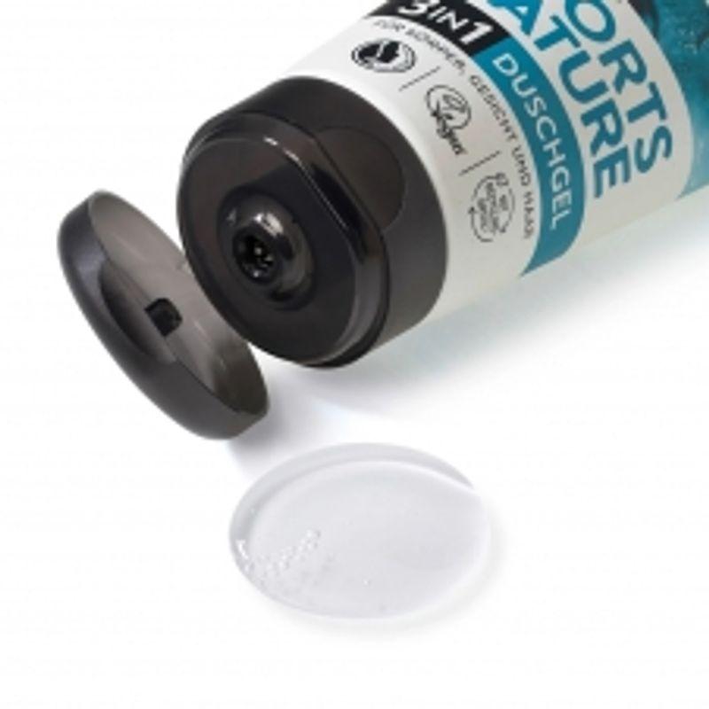 Alberte Herren 3-in-1 Sport Duschgel 200ml