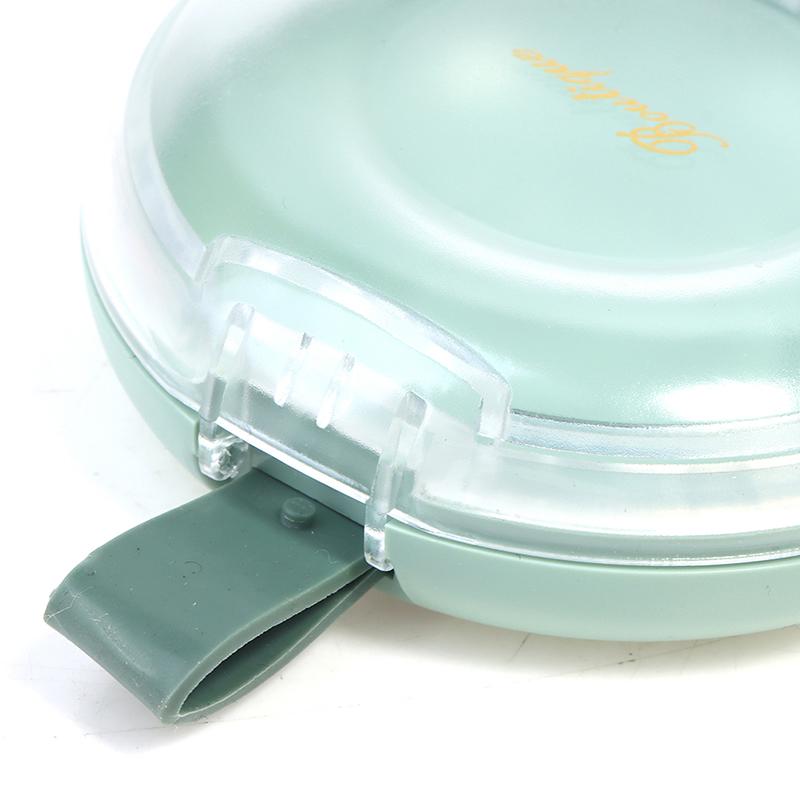 Dental Retainer Denture Storage Box Partial Denture Case Orthodontic Teethbraces