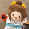 Haikyuu Plush Cute Toy Hand Puppets Featuring Shoyo Hinata And Kageyama Tobio For Collectors
