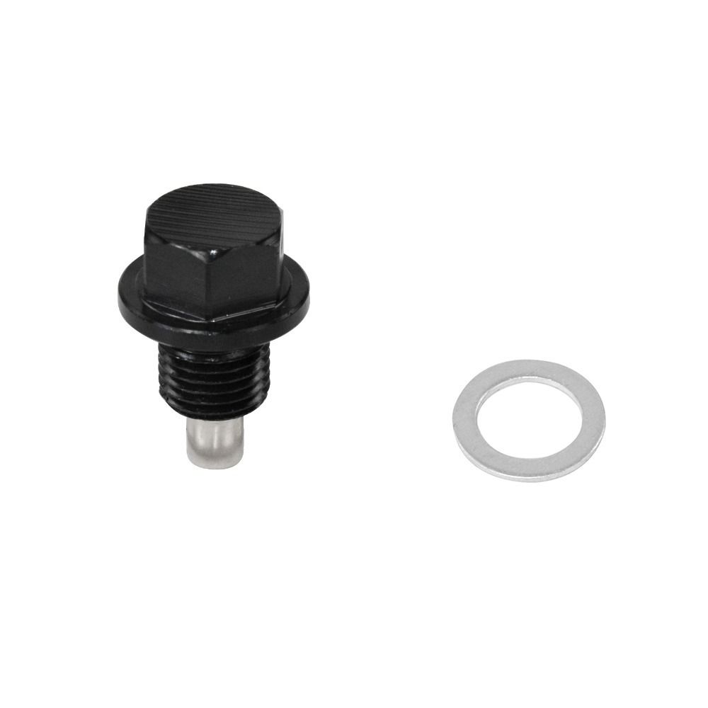 Car Accessories Oil Drain Sump Nut Engine Oil Pan Screw Oil Sump Drain Plug Magnetic Oil Drain Plug