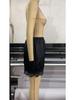 European Lace Patchwork High-Waisted Skirt - Stylish & Versatile Design