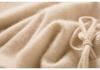 100% Pure Cashmere Women's Wide-Leg Knit Pants – Thickened, Drape, Floor-Length, Autumn/Winter Wear