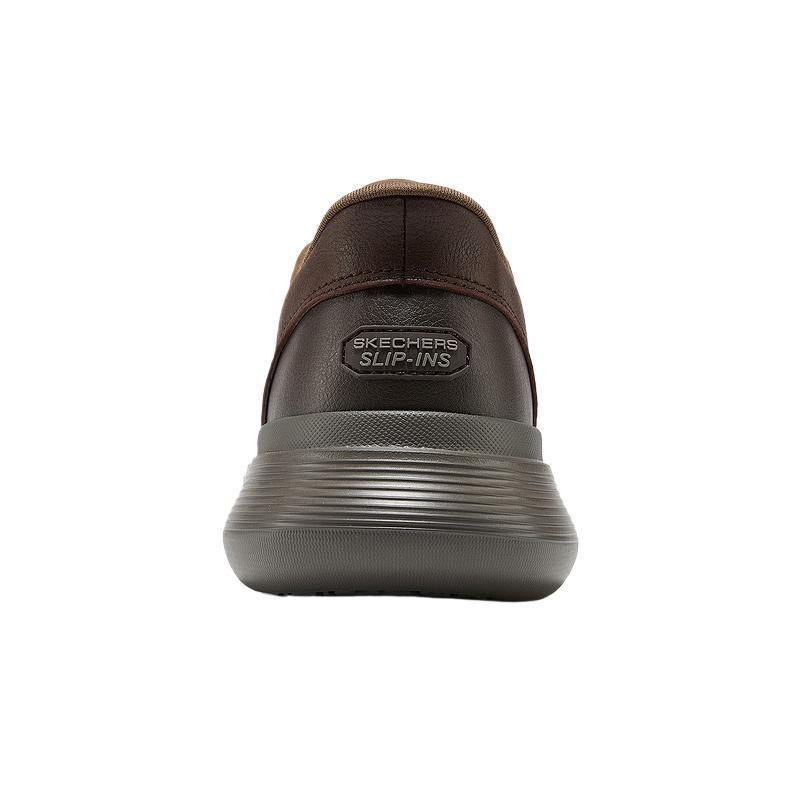 Skechers Garza Men Breathable Casual Shoes 205310-CHOC
