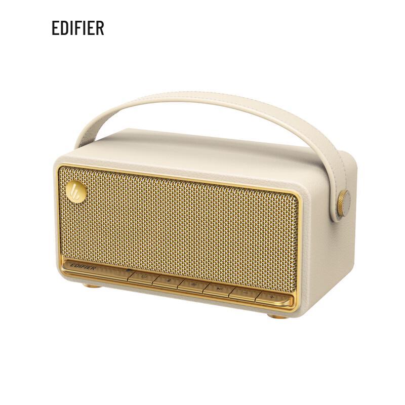 EDIFIER M285 Retro Portable Bluetooth Speaker CN plug (adapter included)