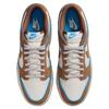Nike Dunk Low Retro Premium Light British Tan Skate Shoes Sneakers FN5825-100