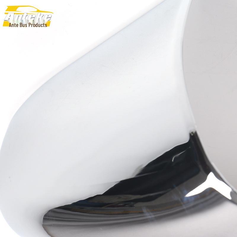 2020 Explorer Rearview Mirror Cover with Full Wrap Sequins