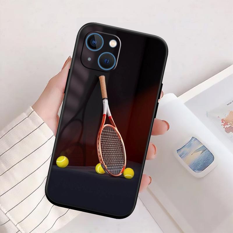 

RP70 Tennis Sports New High-End Shell Phone Case for Redmi Note 8 9 Pro Max 9S 9T 9C NFC 8T 8A 10A A4 Redmi Note 9 Pro