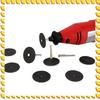 BAAU 75Pcs 32Mm Grinding Wheel With Mandrels For Rotary Tools Resin Cutting Disc Mini Circular Saw Blade Rotary Cut Off Wheel