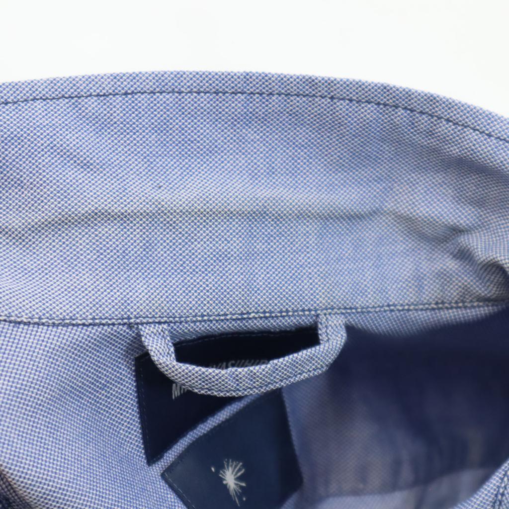 MIHARA YASUHIRO Made In Japan Short Sleeve Pattern Change Open Collar Shirt Men's Used