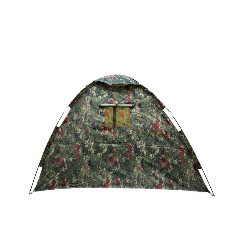 Automatic Pop-Up Camouflage Camping Tent